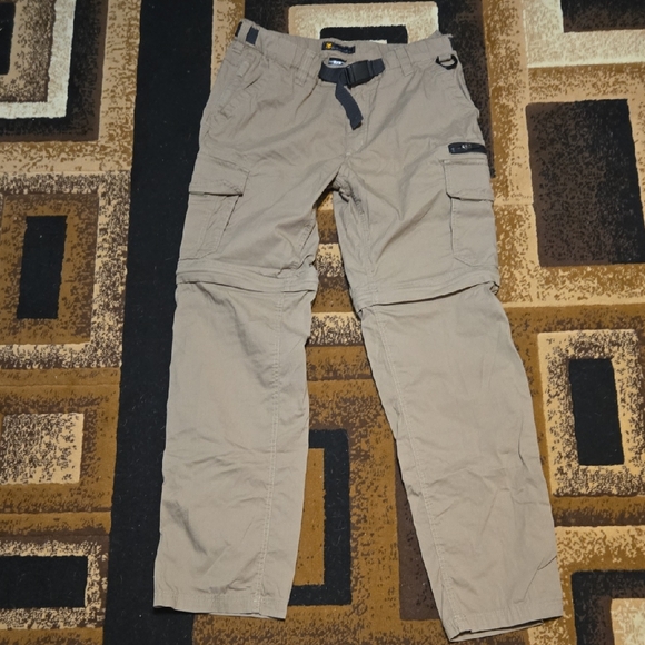 Bc Clothing Other - Men's Versatile Tan Cargo Pants